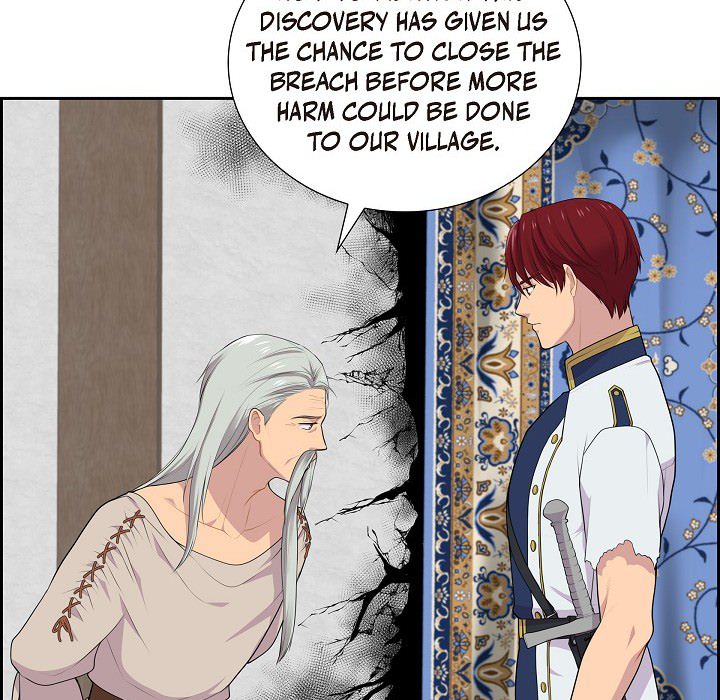 Look Back at the Embers Chapter 64 page 84 - 