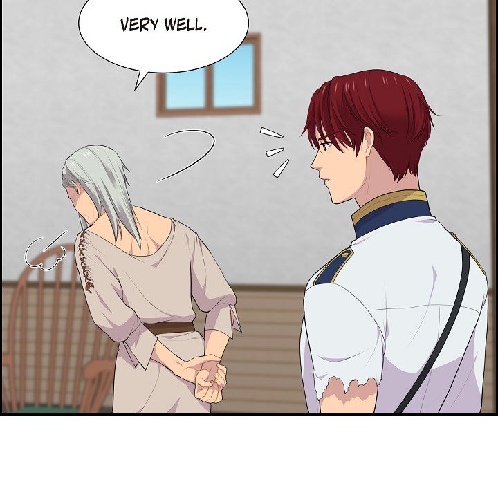 Look Back at the Embers Chapter 64 page 90 - 