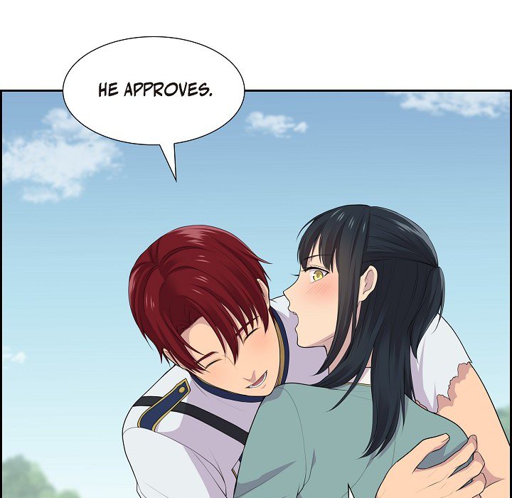 Look Back at the Embers Chapter 64 page 98 - 