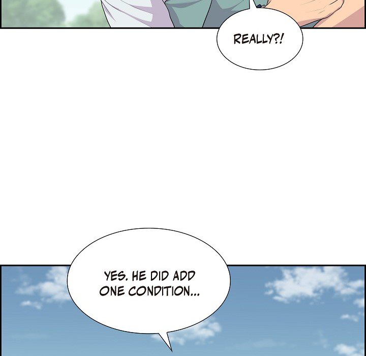 Look Back at the Embers Chapter 64 page 99 - 