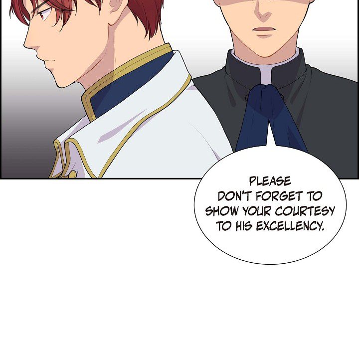 Look Back at the Embers Chapter 8 page 21 - 