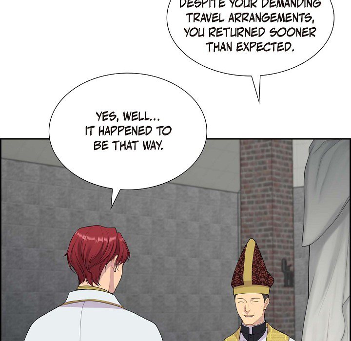 Look Back at the Embers Chapter 8 page 28 - 
