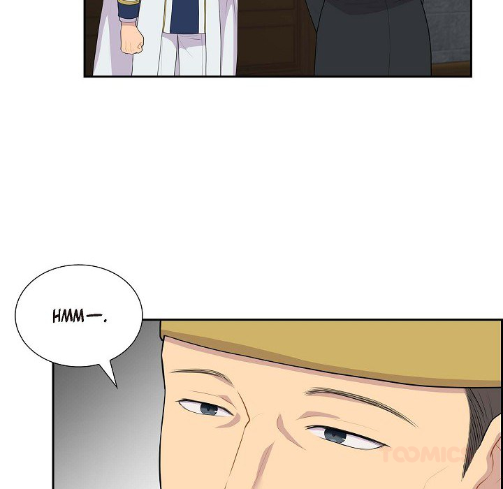 Look Back at the Embers Chapter 8 page 35 - 