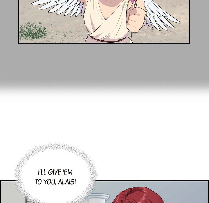 Look Back at the Embers Chapter 8 page 54 - 