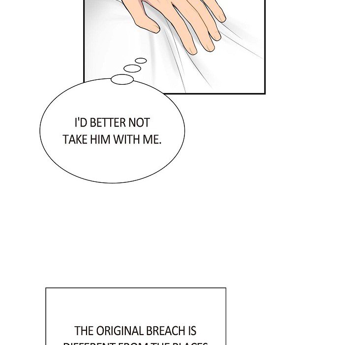 Look Back at the Embers Chapter 8 page 70 - 