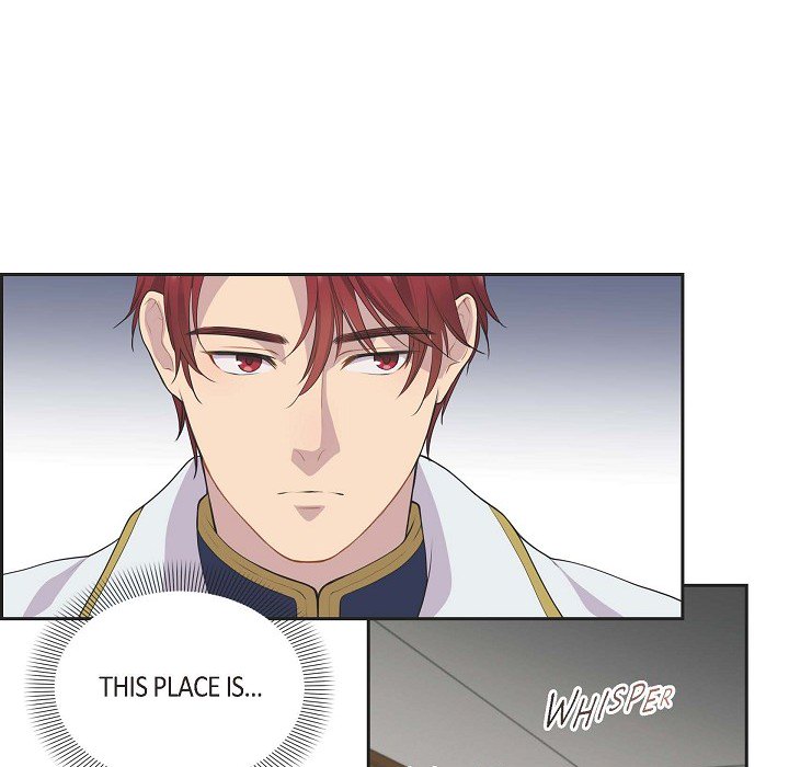 Look Back at the Embers Chapter 8 page 8 - 