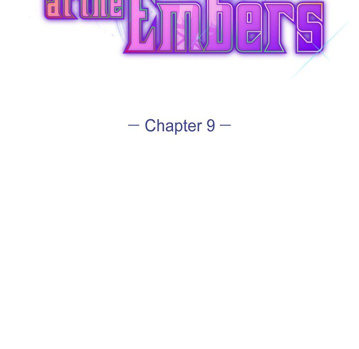 Look Back at the Embers Chapter 9 page 25 - 