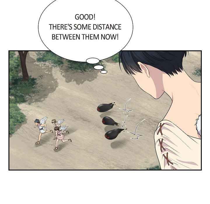 Look Back at the Embers Chapter 9 page 69 - 