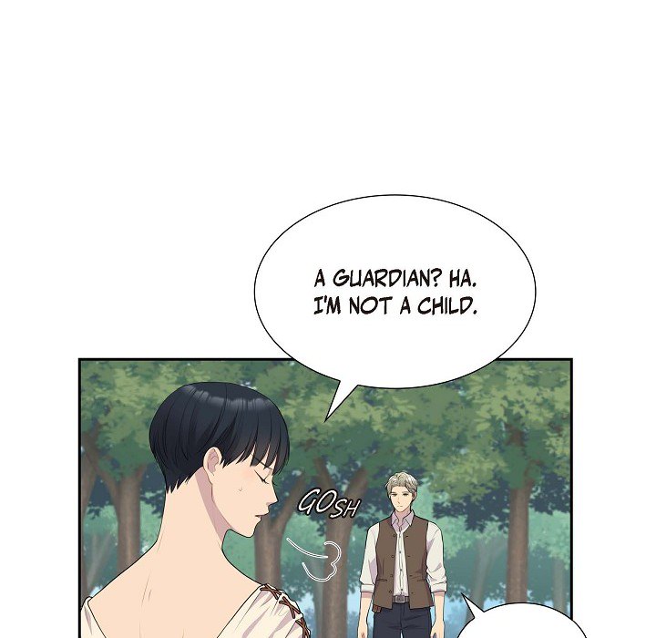 Look Back at the Embers Chapter 9 page 8 - 