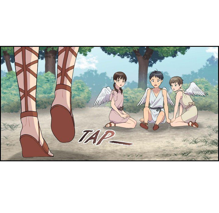 Look Back at the Embers Chapter 9 page 76 - 