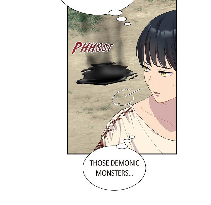 Look Back at the Embers Chapter 9 page 82 - 