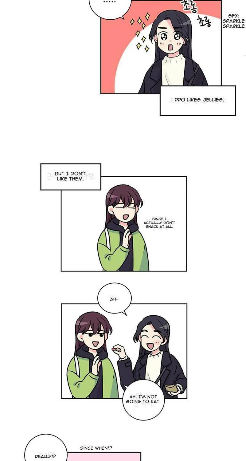 Look over here, Hamppoya Chapter 1 page 3 - 