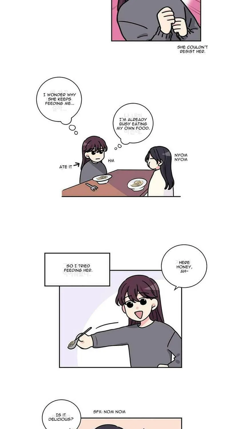 Look over here, Hamppoya Chapter 1 page 7 - 