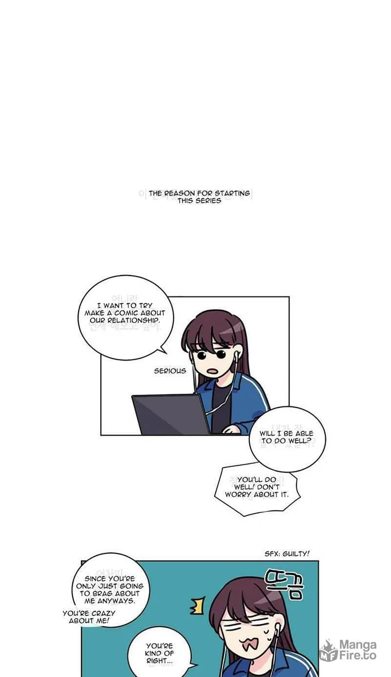 Look over here, Hamppoya Chapter 1 page 10 - 