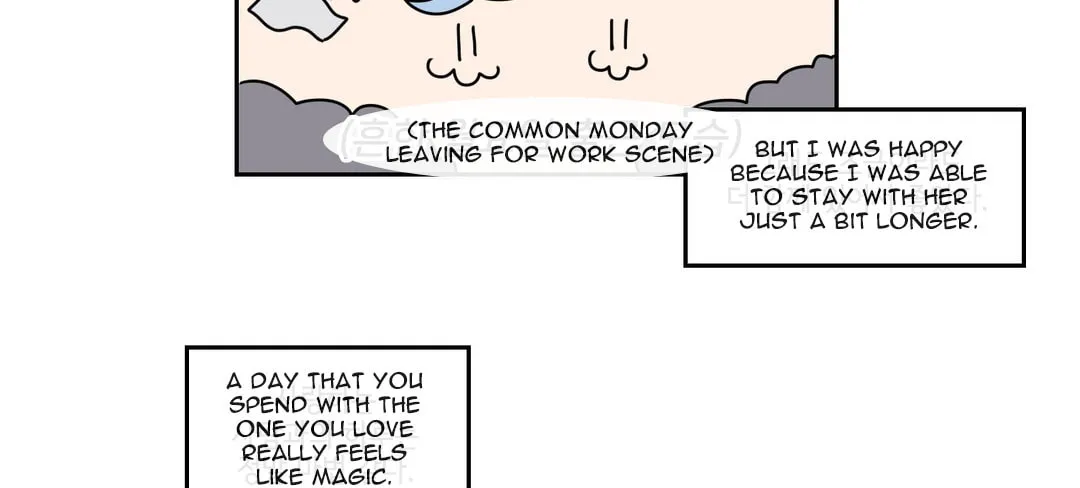 Look over here, Hamppoya Chapter 11 page 9 - 