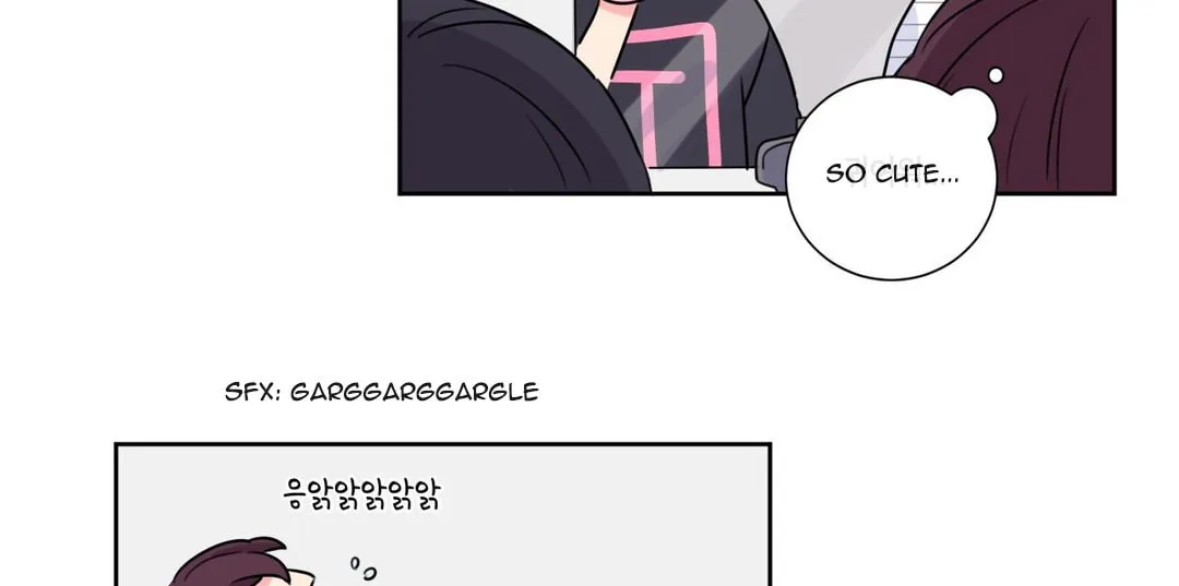 Look over here, Hamppoya Chapter 12 page 9 - 