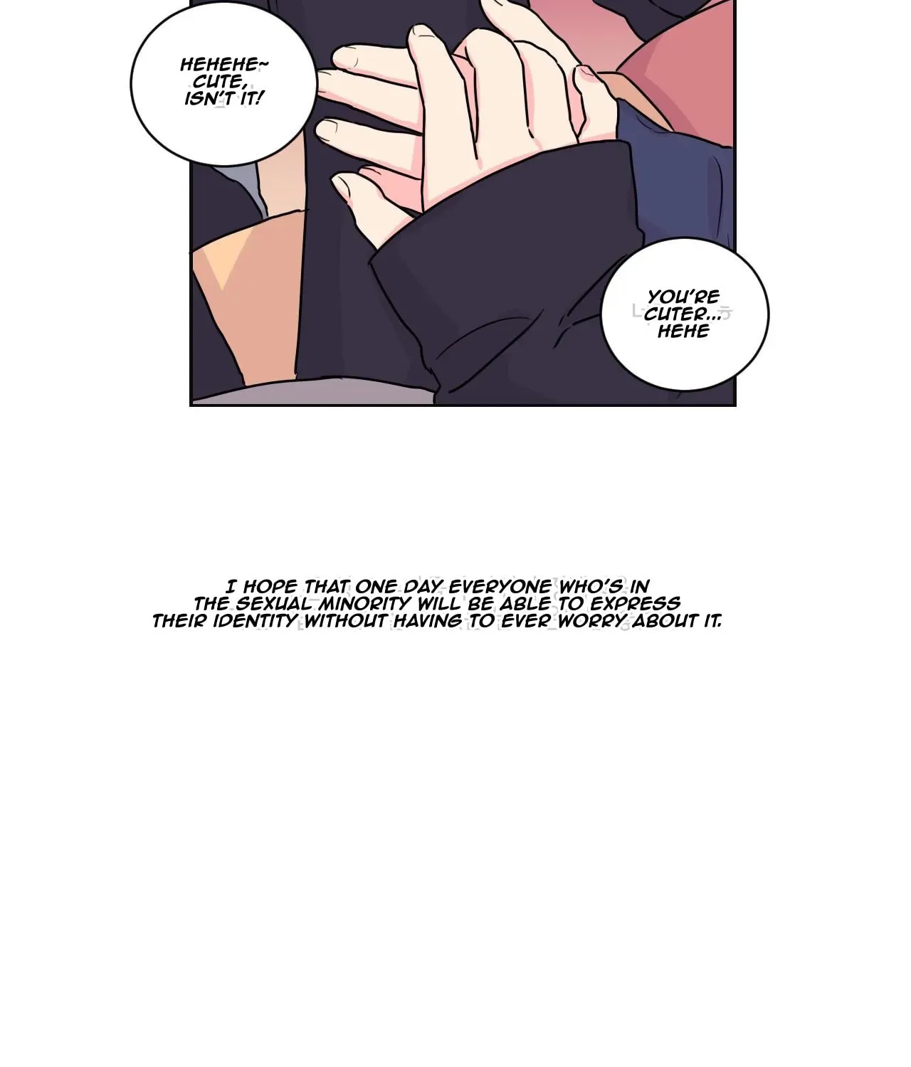 Look over here, Hamppoya Chapter 15 page 15 - 