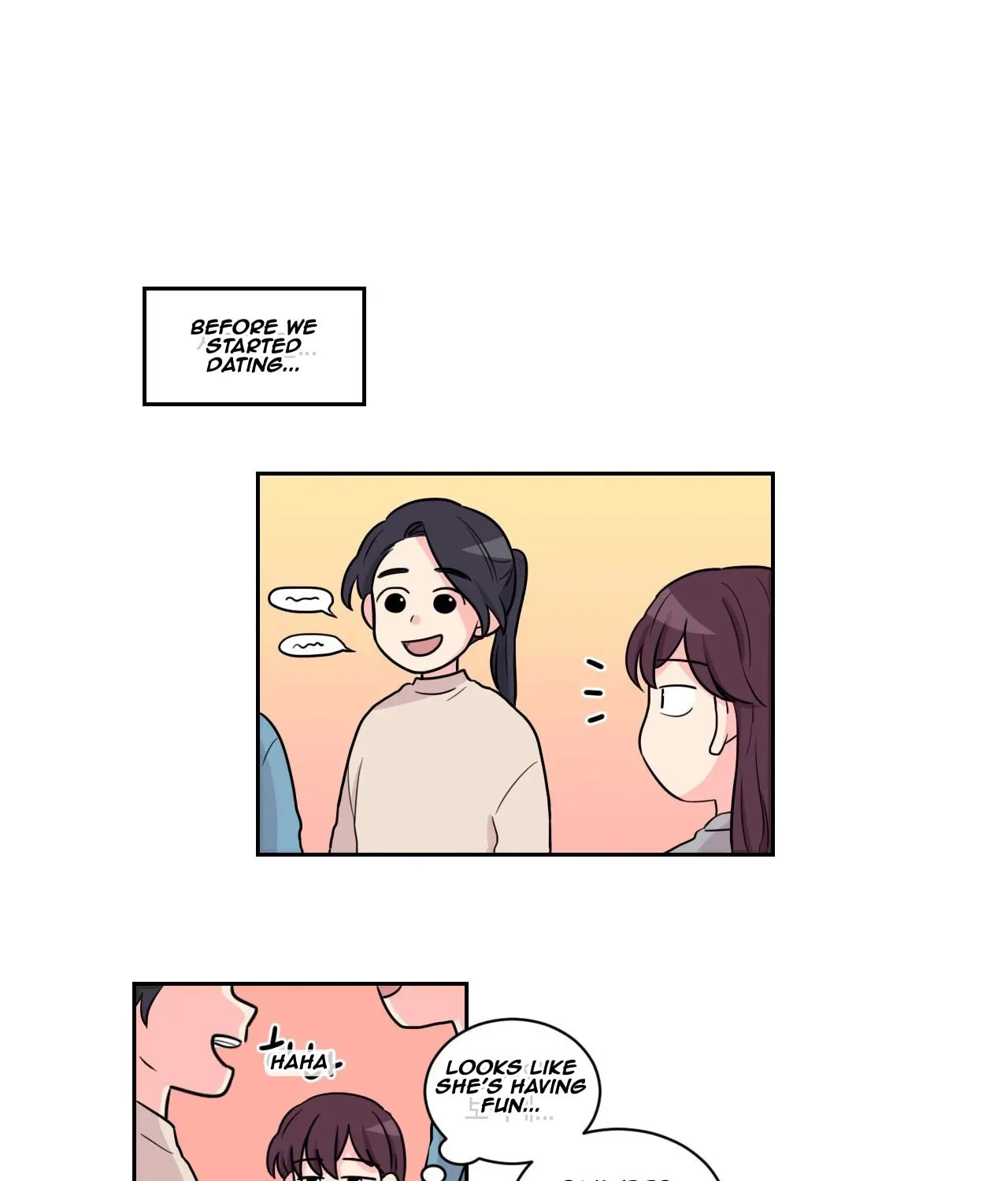Look over here, Hamppoya Chapter 16 page 2 - 