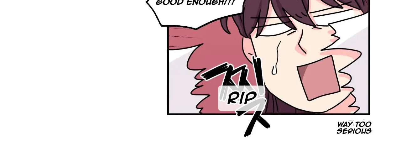 Look over here, Hamppoya Chapter 17 page 8 - 