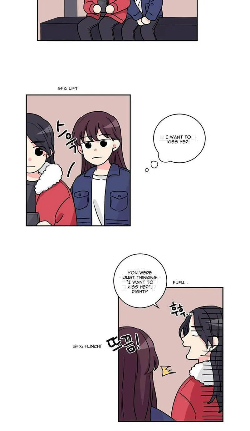 Look over here, Hamppoya Chapter 2 page 4 - 