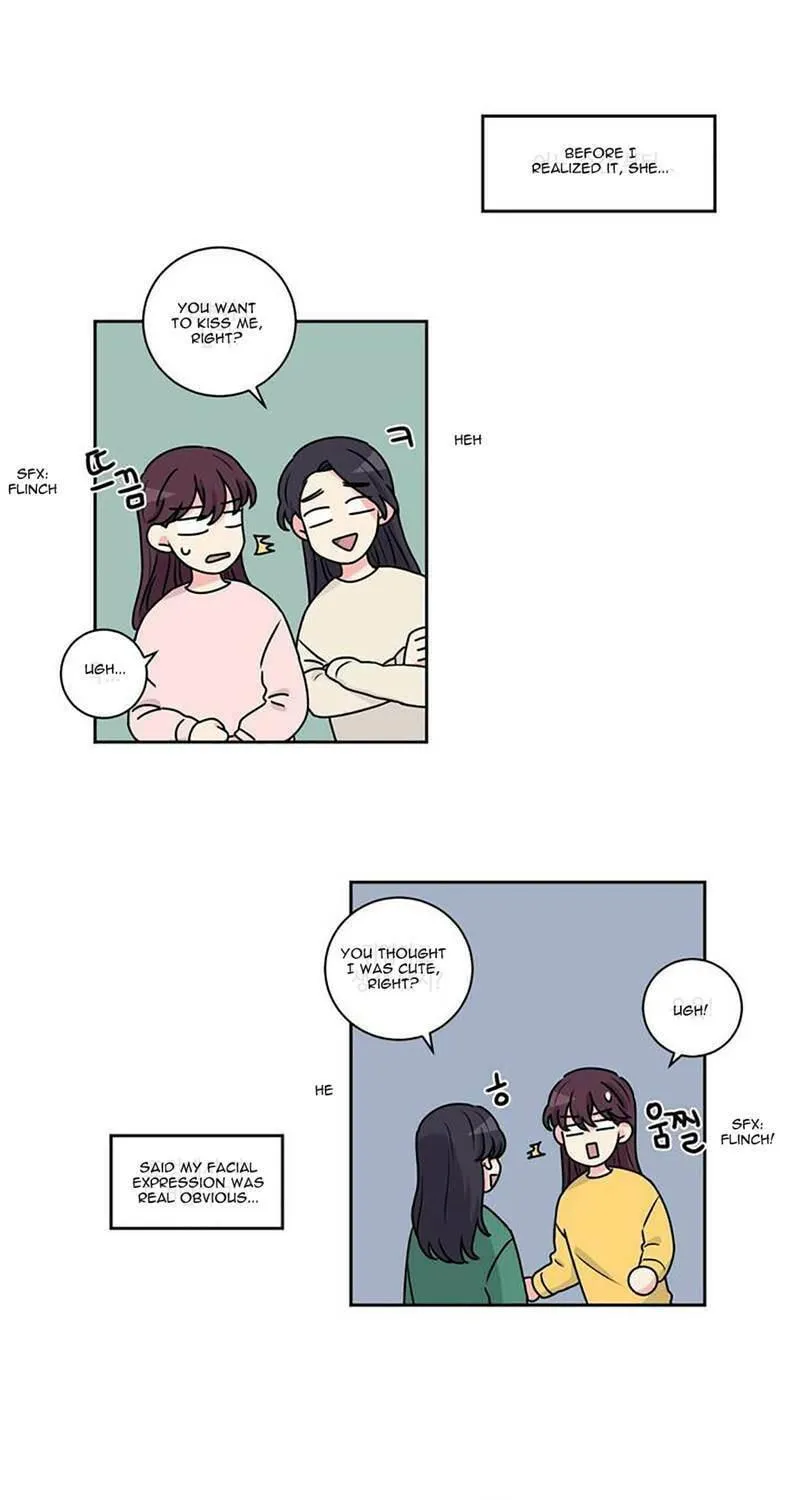 Look over here, Hamppoya Chapter 2 page 5 - 
