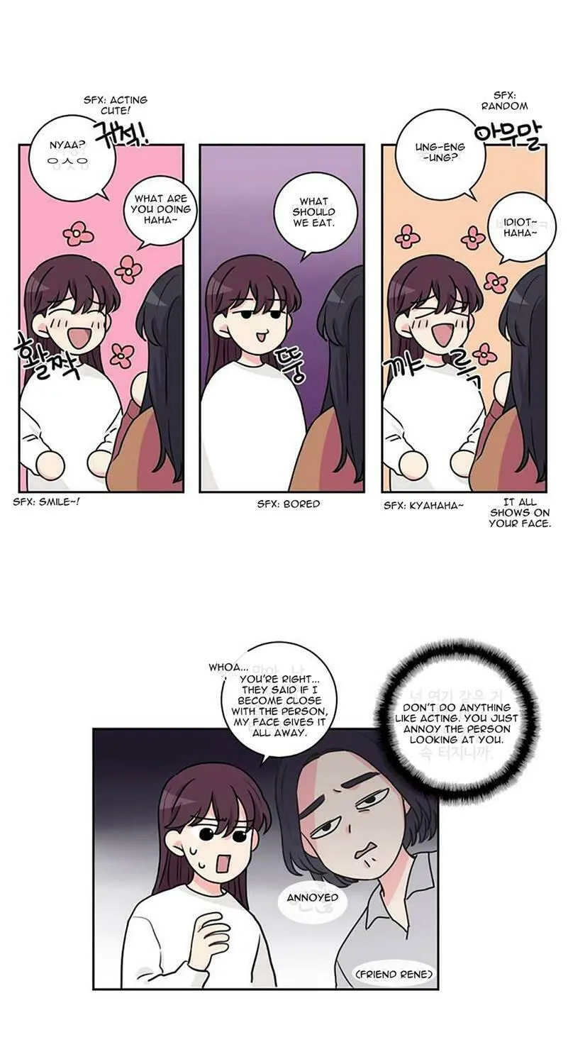 Look over here, Hamppoya Chapter 2 page 7 - 