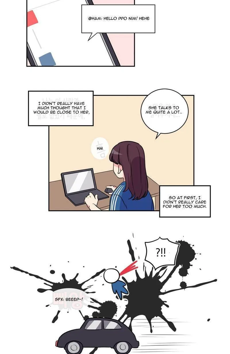 Look over here, Hamppoya Chapter 3 page 2 - 