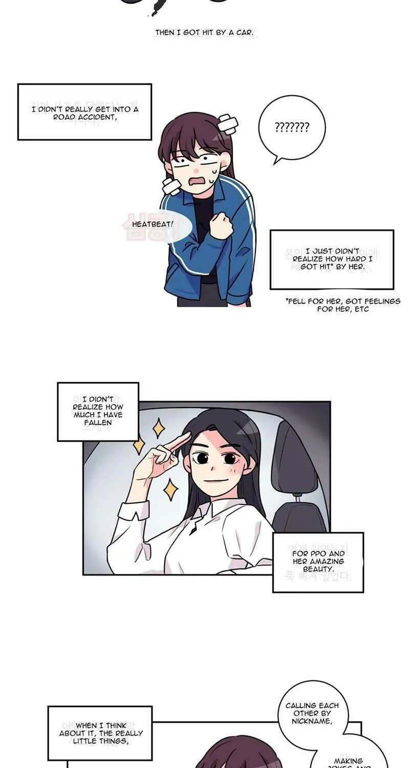 Look over here, Hamppoya Chapter 3 page 3 - 