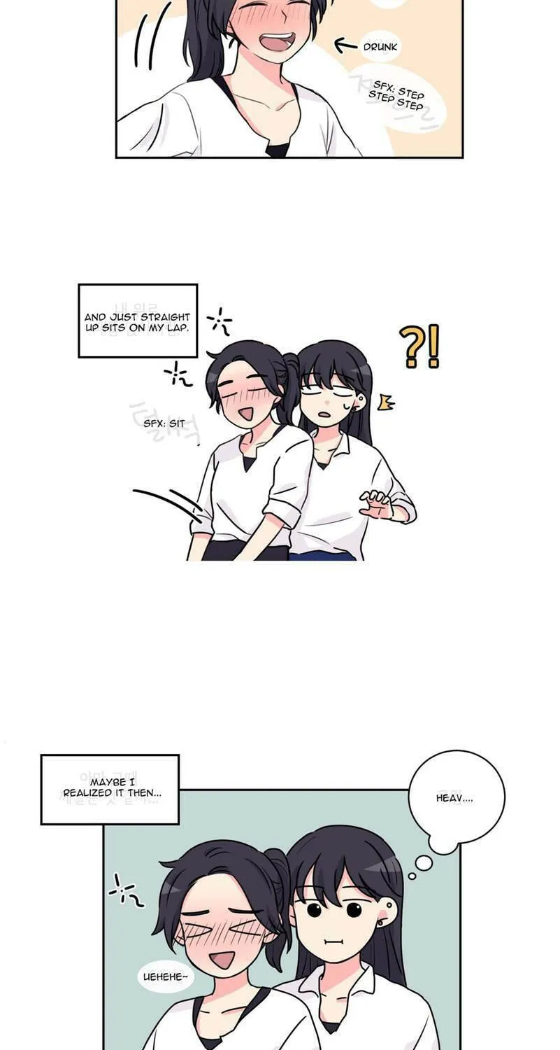 Look over here, Hamppoya Chapter 3 page 7 - 