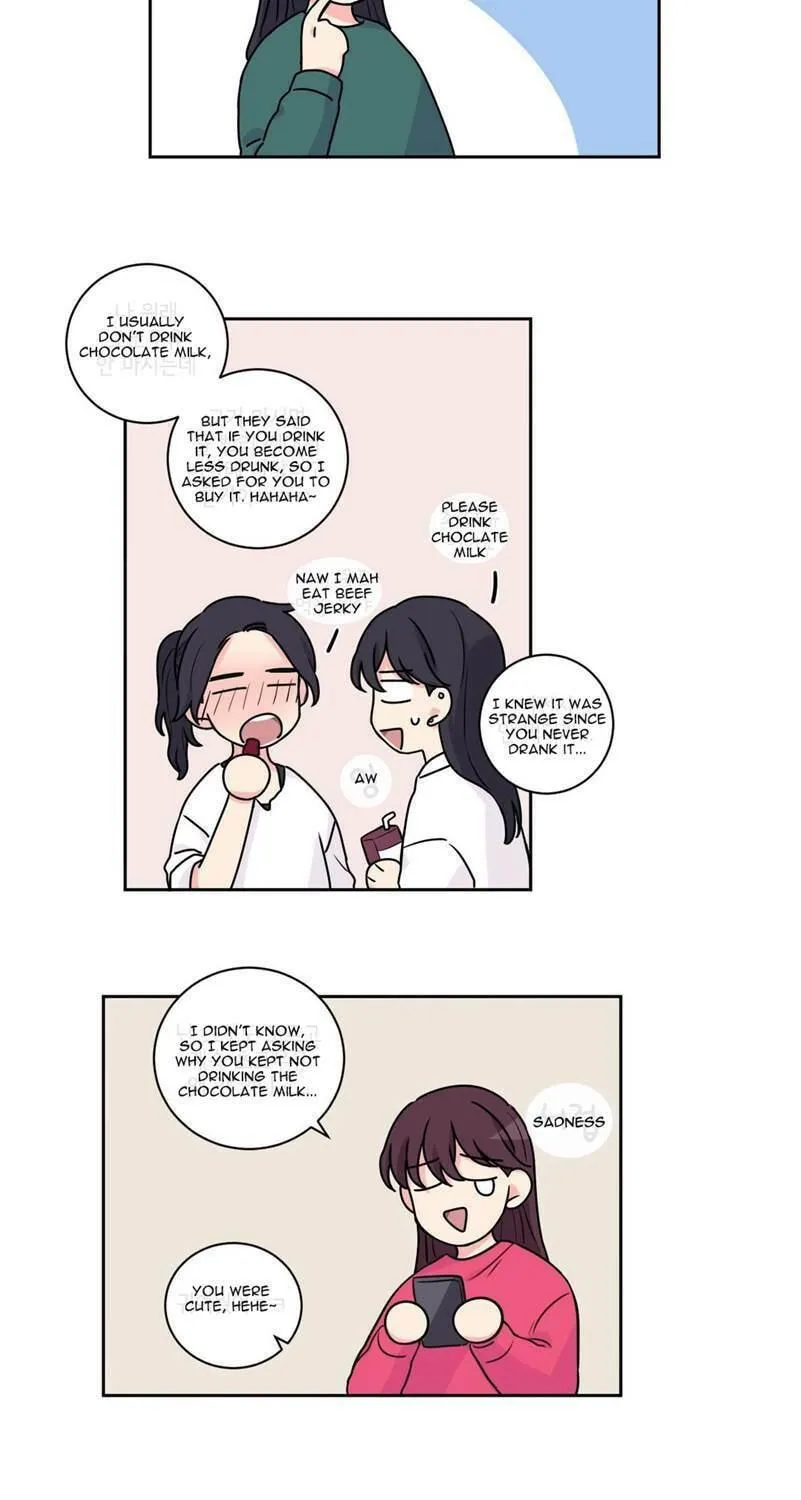 Look over here, Hamppoya Chapter 3 page 9 - 