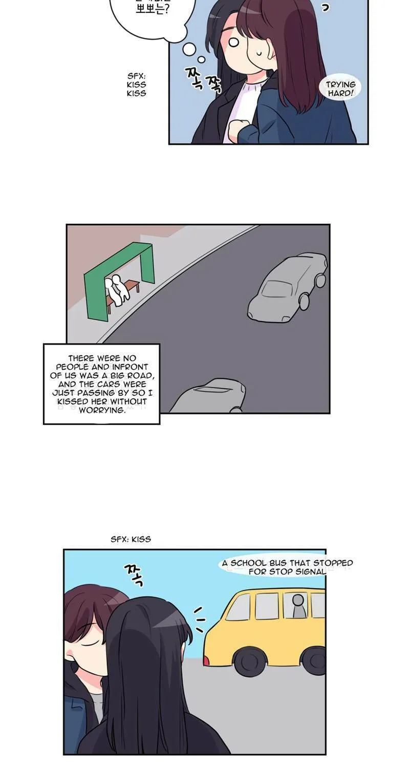 Look over here, Hamppoya Chapter 4 page 7 - 
