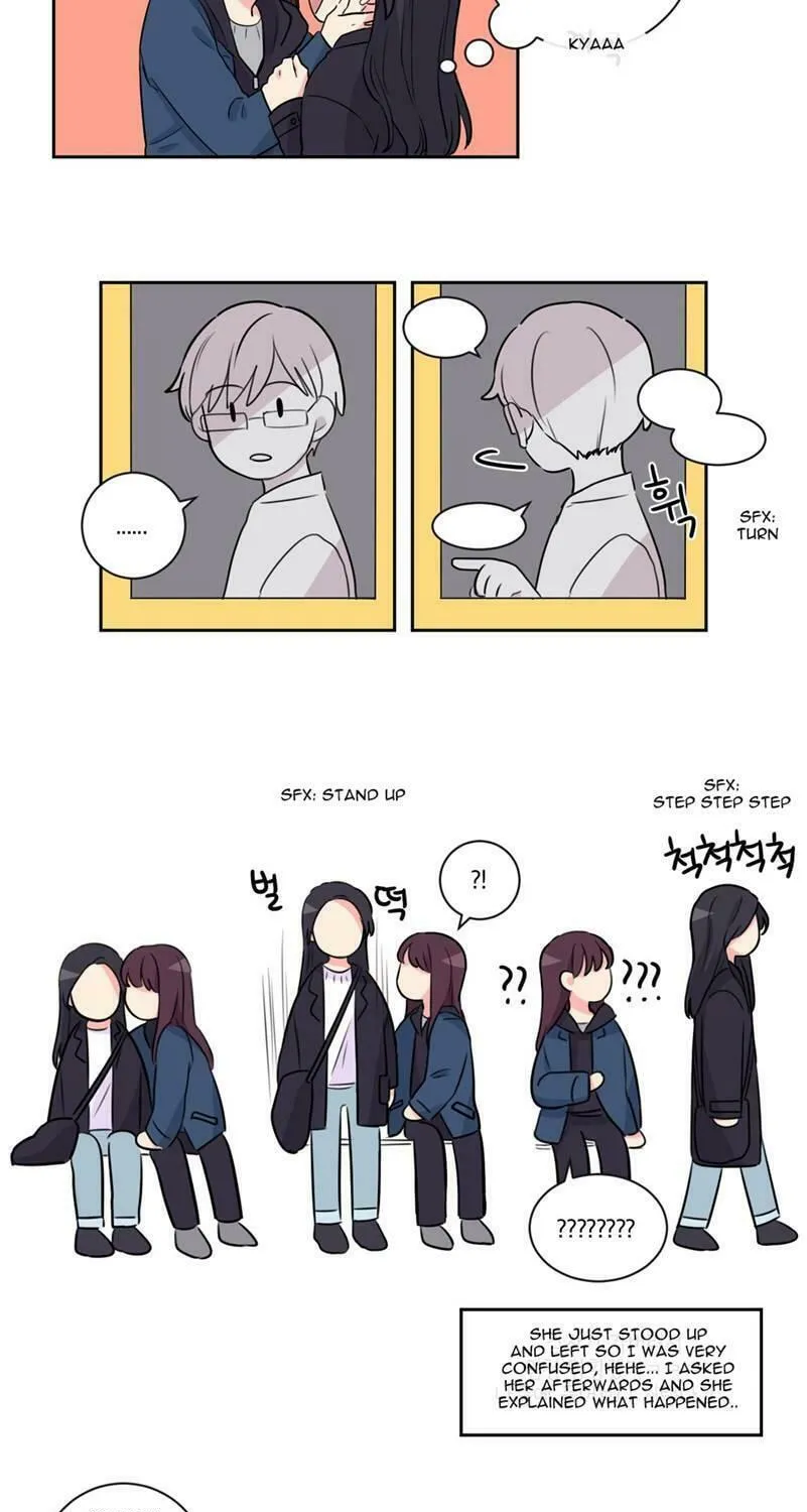 Look over here, Hamppoya Chapter 4 page 9 - 