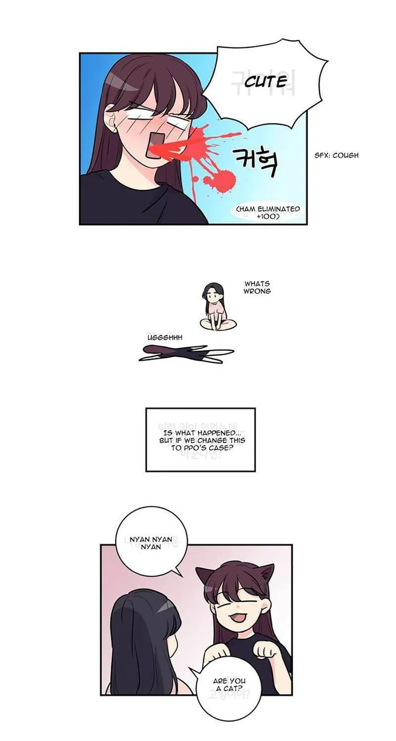 Look over here, Hamppoya Chapter 5 page 7 - 