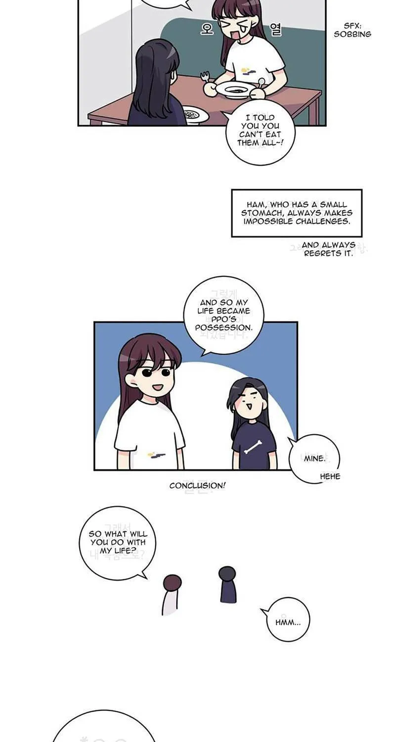 Look over here, Hamppoya Chapter 6 page 7 - 