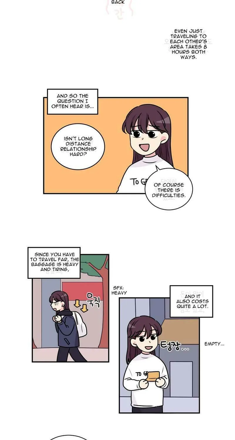 Look over here, Hamppoya Chapter 8 page 2 - 