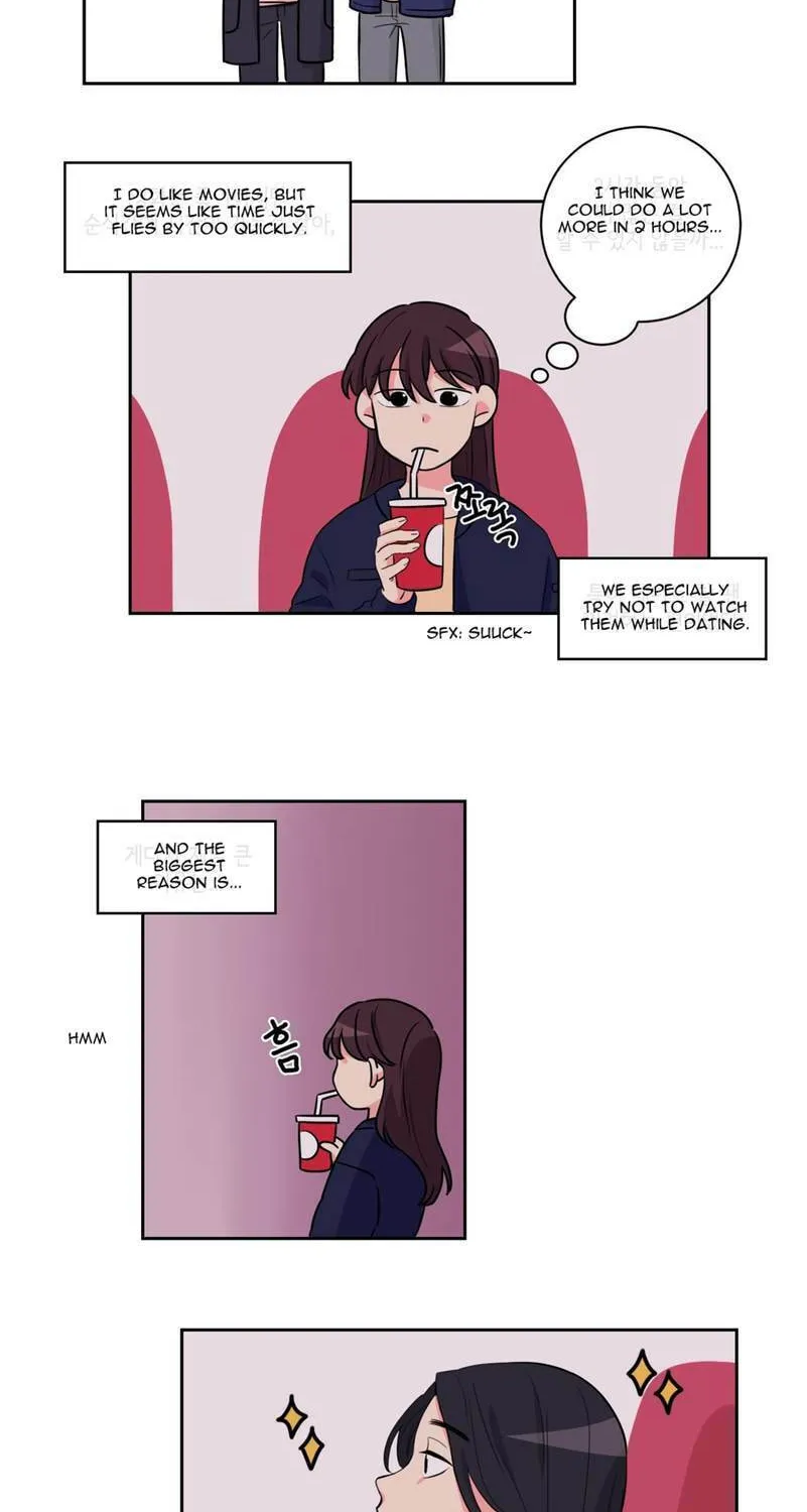 Look over here, Hamppoya Chapter 9 page 2 - 