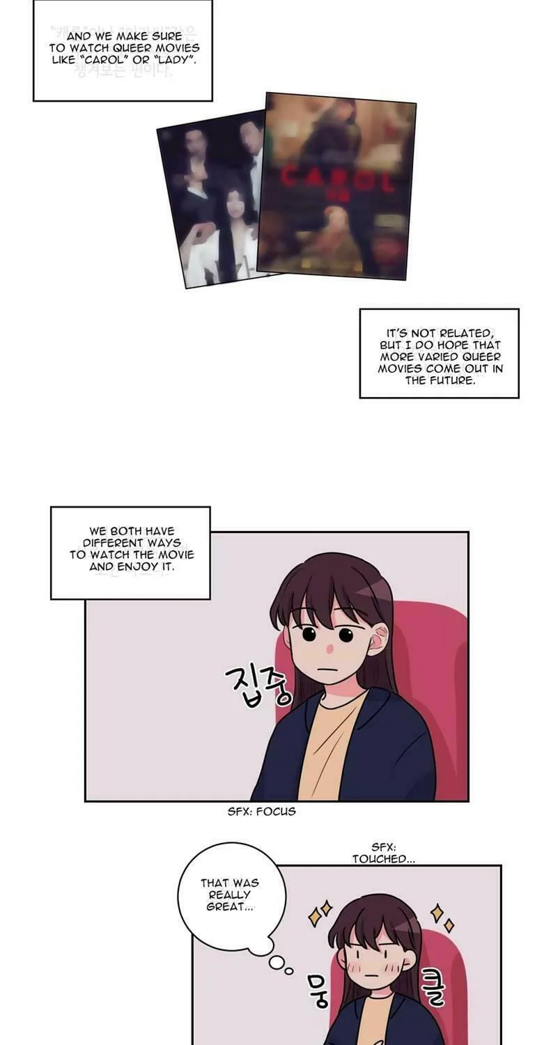 Look over here, Hamppoya Chapter 9 page 8 - 