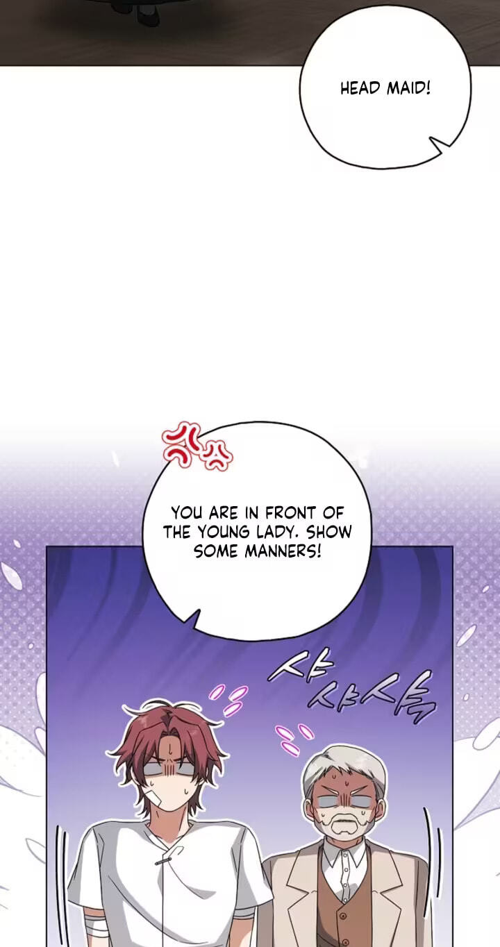 Looking For a Better Boyfriend! Chapter 11 page 35 - 