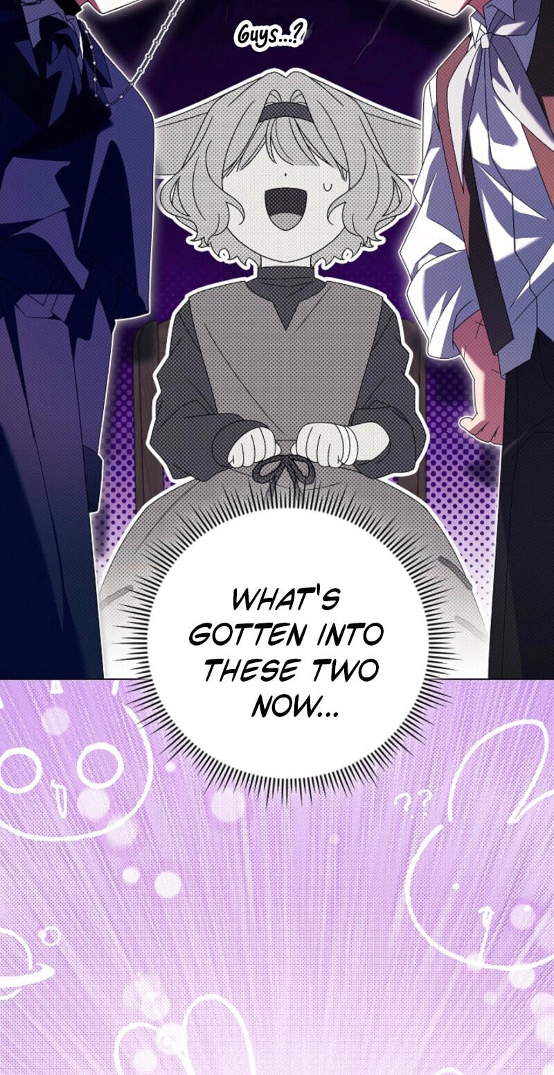 Looking For a Better Boyfriend! Chapter 18 page 21 - 