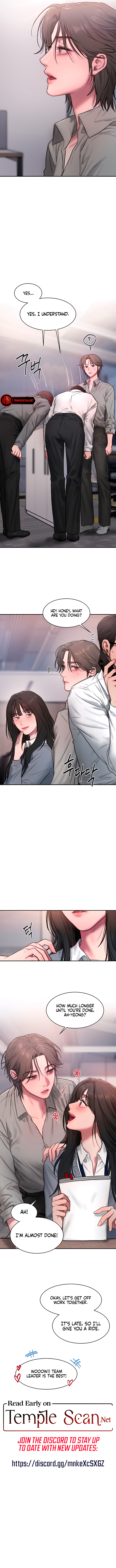 Looking For Assistant Manager Kim Chapter 1 page 9 - 
