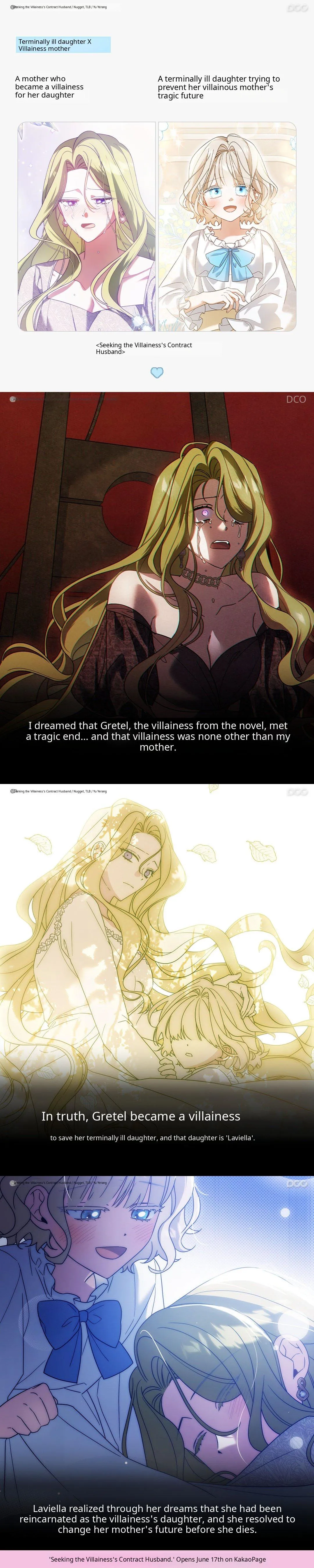 Looking For The Villainess