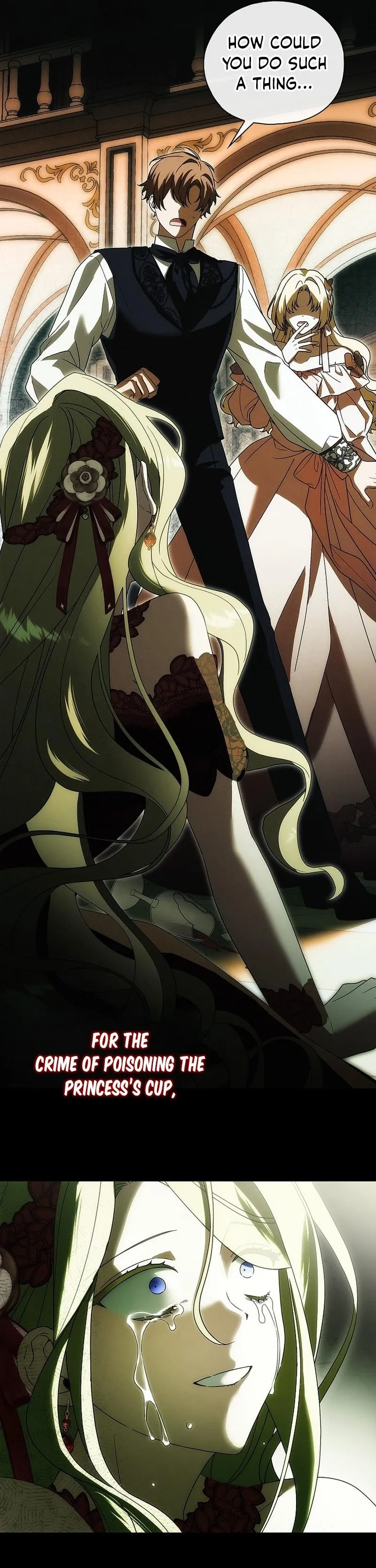 Looking For The Villainess