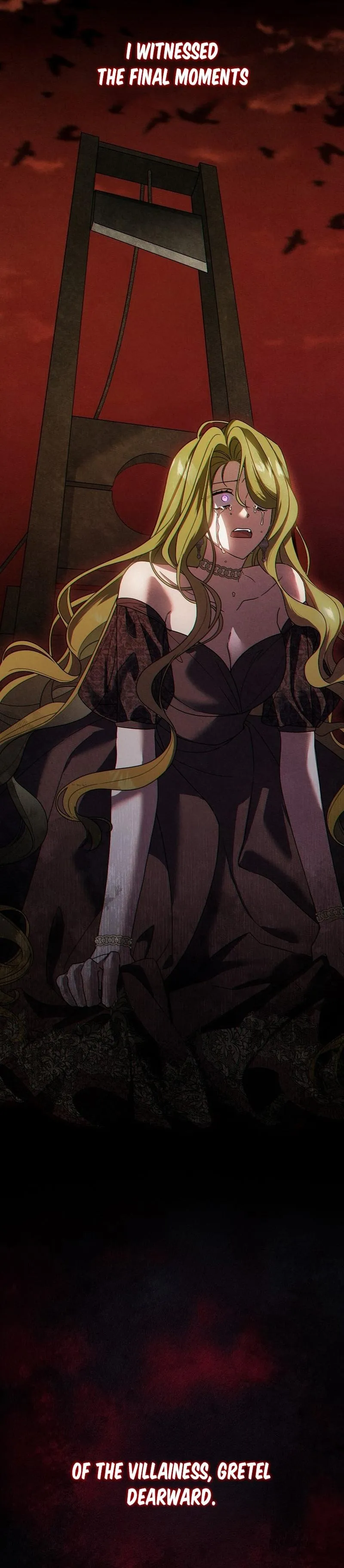 Looking For The Villainess