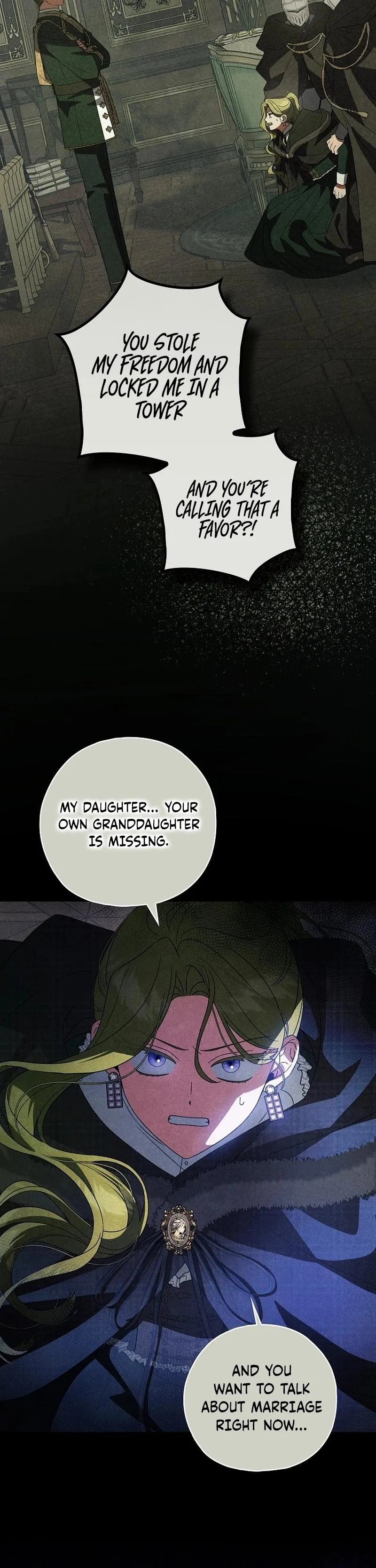 Looking For The Villainess