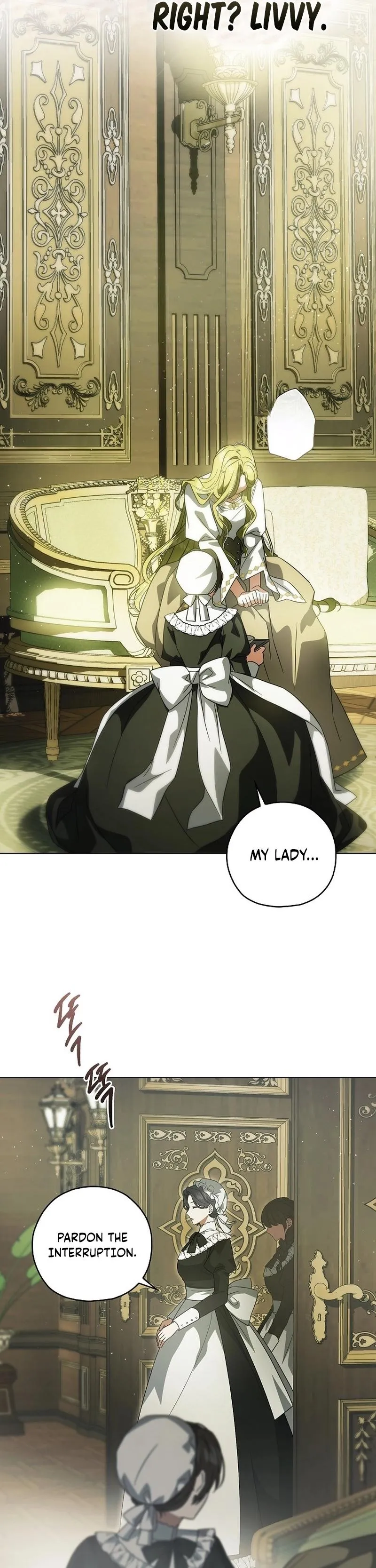 Looking For The Villainess