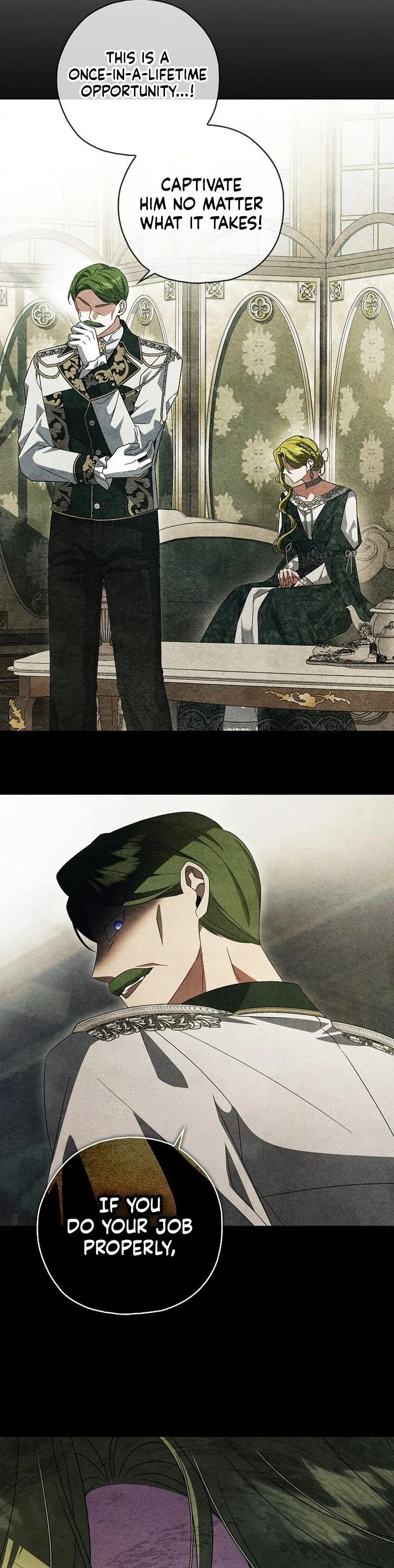 Looking For The Villainess