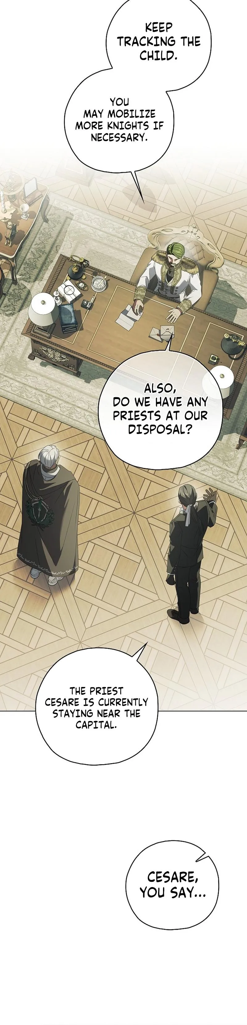 Looking For The Villainess