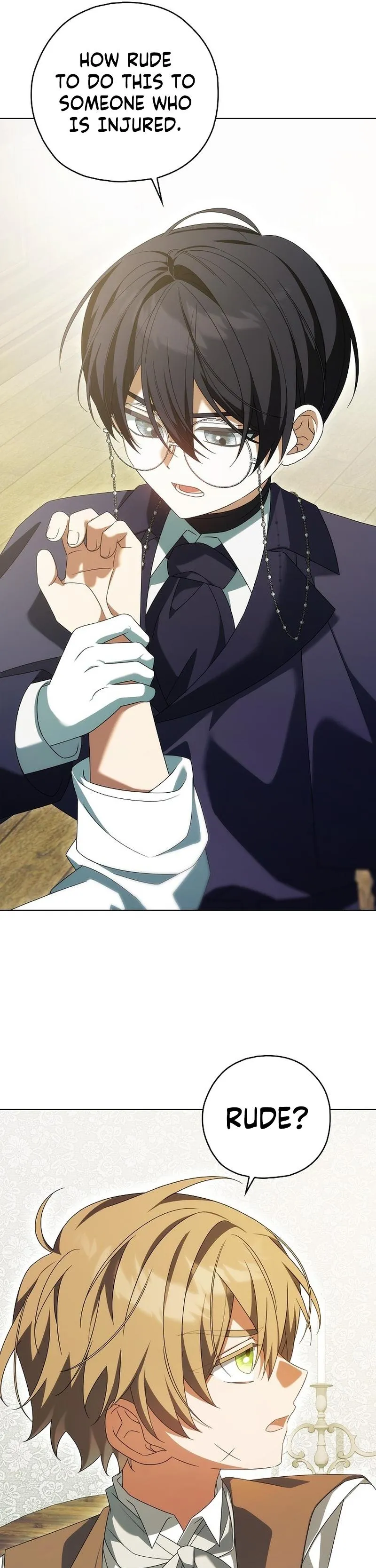 Looking For The Villainess