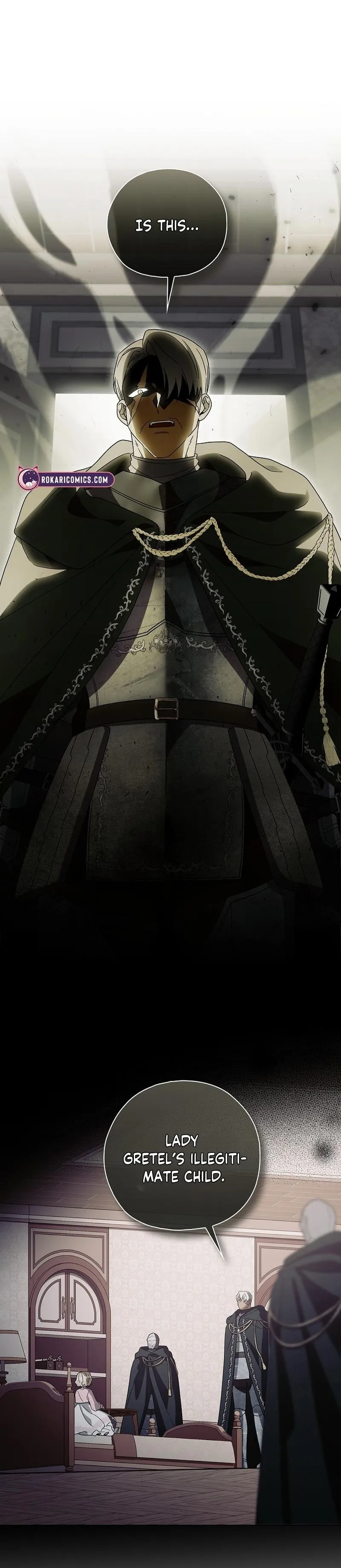 Looking For The Villainess
