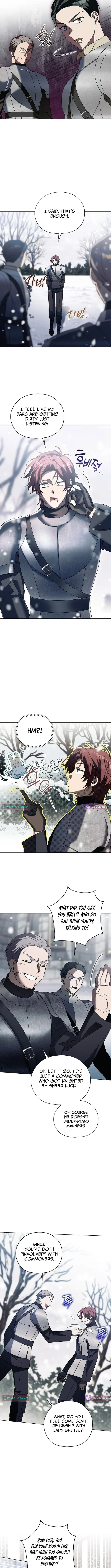 Looking For The Villainess’s Contract Husband Chapter 1 page 14 - 
